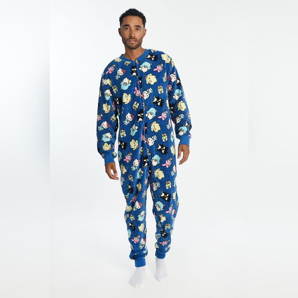 SANRIO | unisex hello kitty & friends onesie